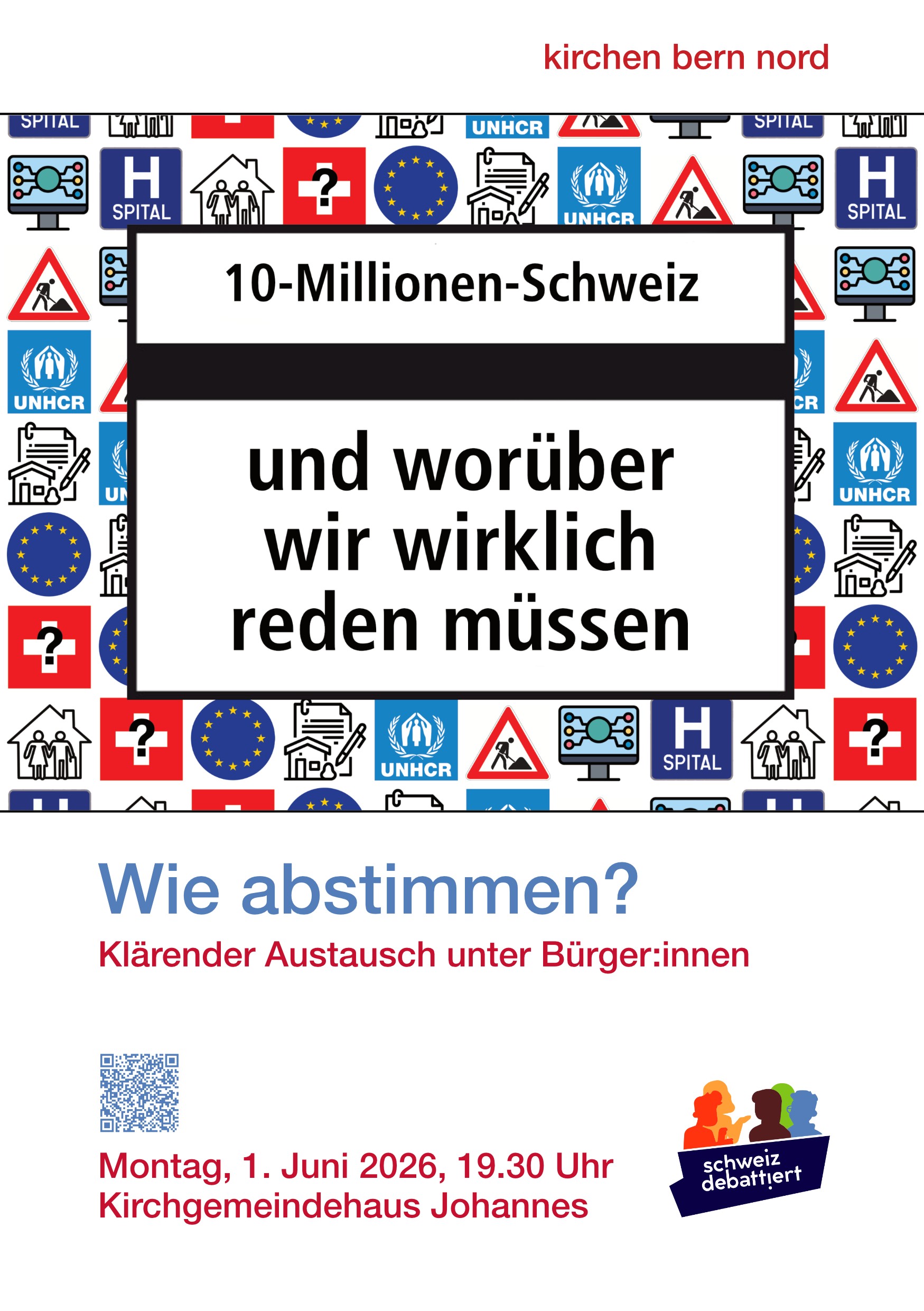 10 Mio Schweiz